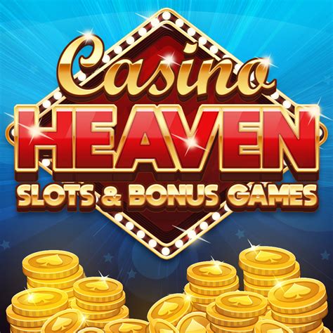 Slots heaven casino aplicação